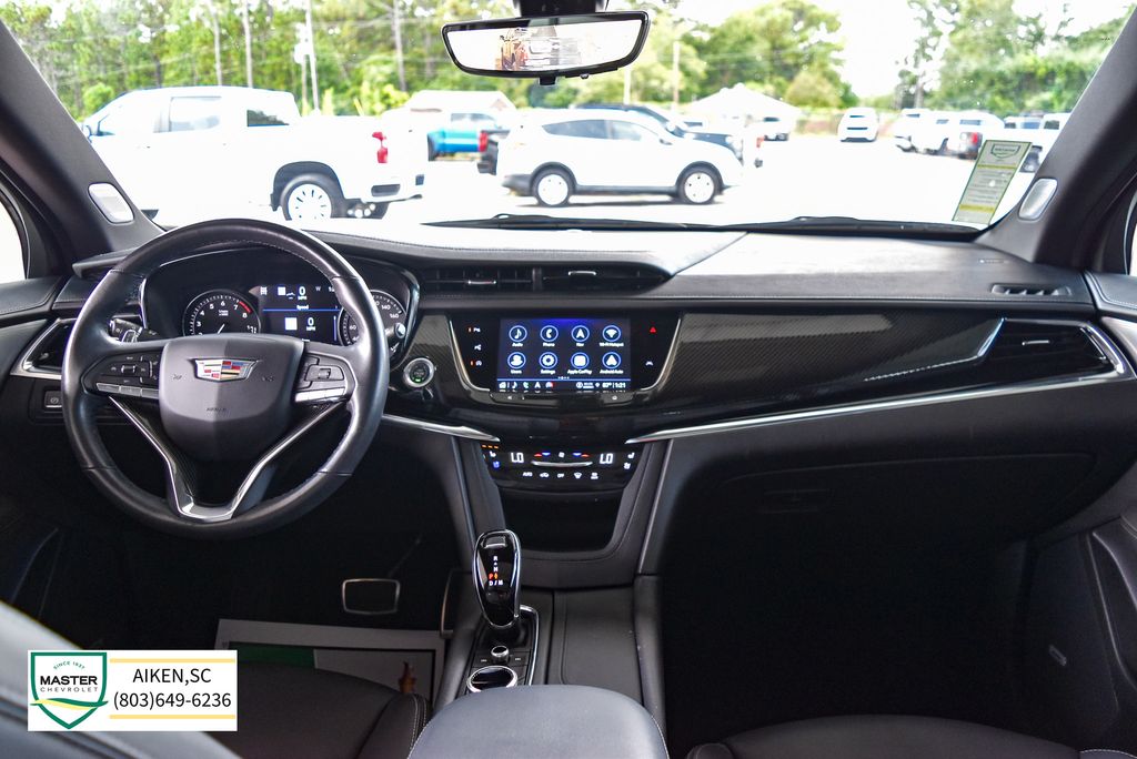 Used 2024 Cadillac XT6 SUV