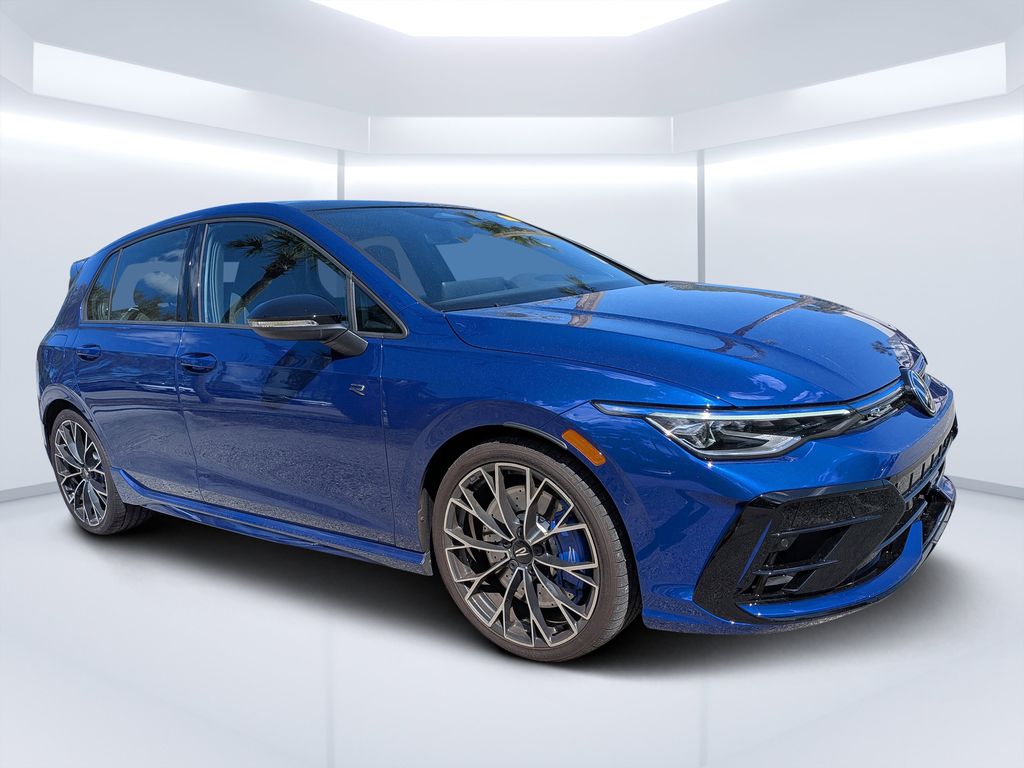 2026 Volkswagen Golf R 4Motion