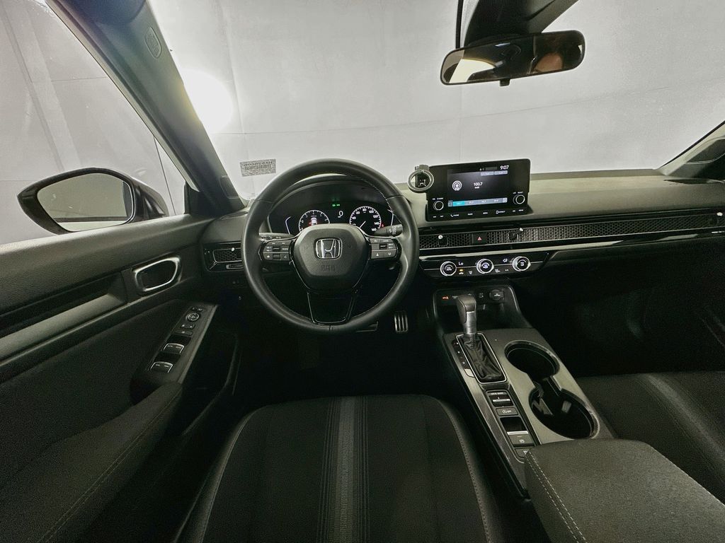 Thumbnail: 2026 Honda Civic - 21