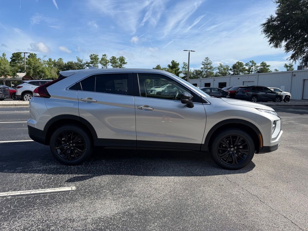 New 2026 Mitsubishi Eclipse Cross SUV