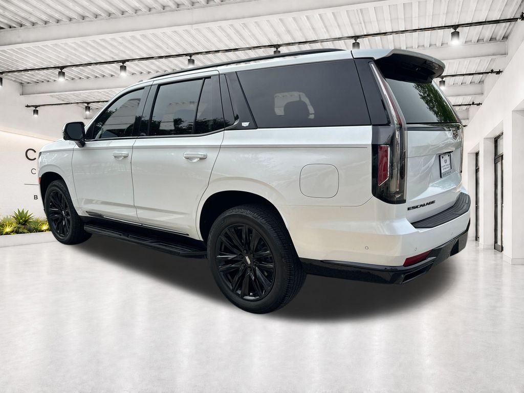 Used Car 2022 Cadillac Escalade  Sport For Sale Under $60,000 In Austin, Texas