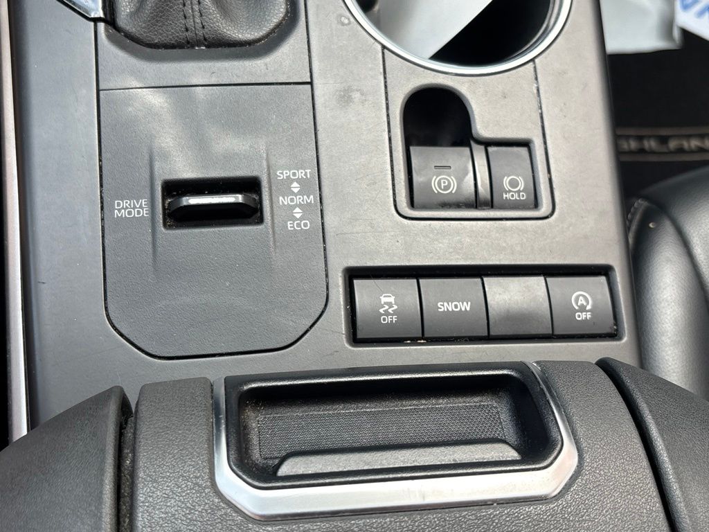 Used 2021 Toyota Highlander SUV