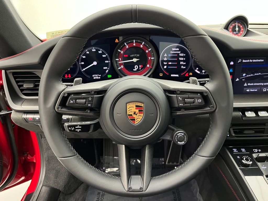 Thumbnail: 2022 Porsche 911 - 12