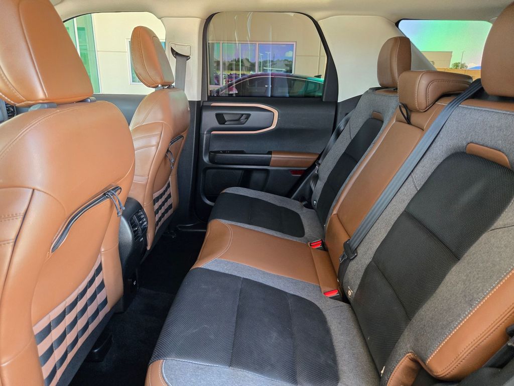 Used 2021 Ford Bronco Sport SUV
