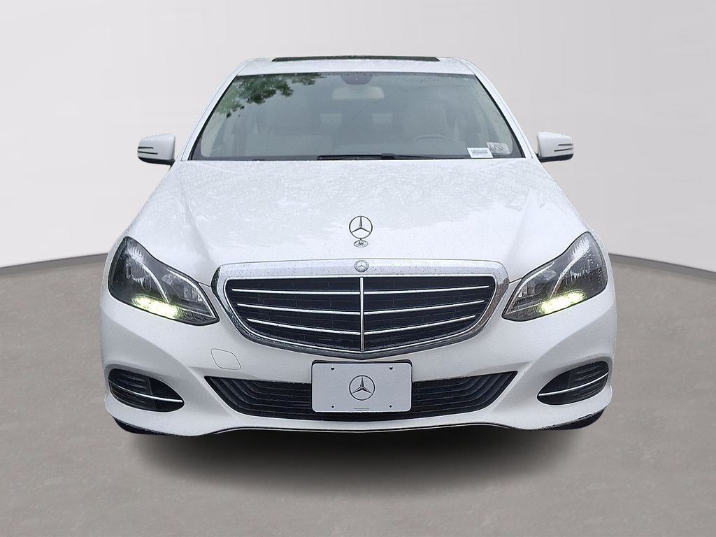 2014 Mercedes-Benz E-Class E 350 2