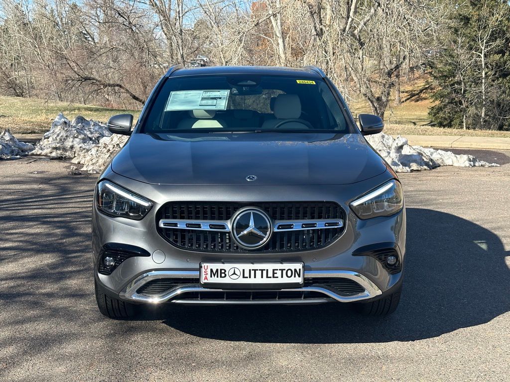 2024 Mercedes-Benz GLA GLA 250 8