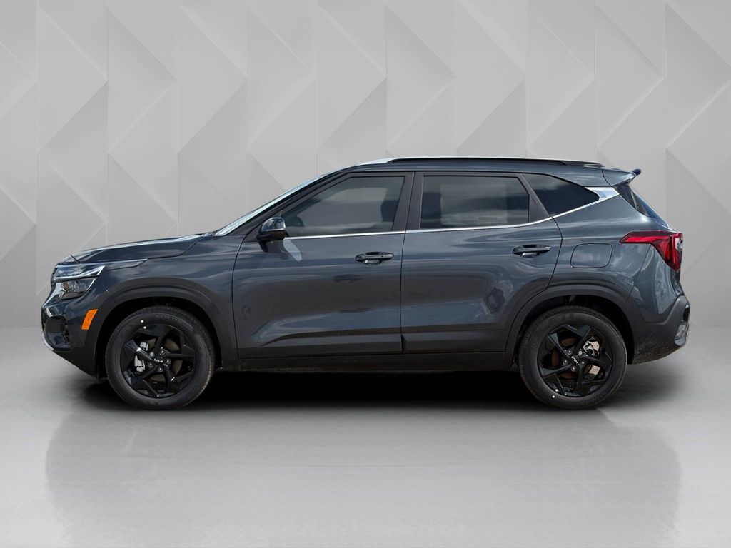 New 2026 Kia Seltos SUV
