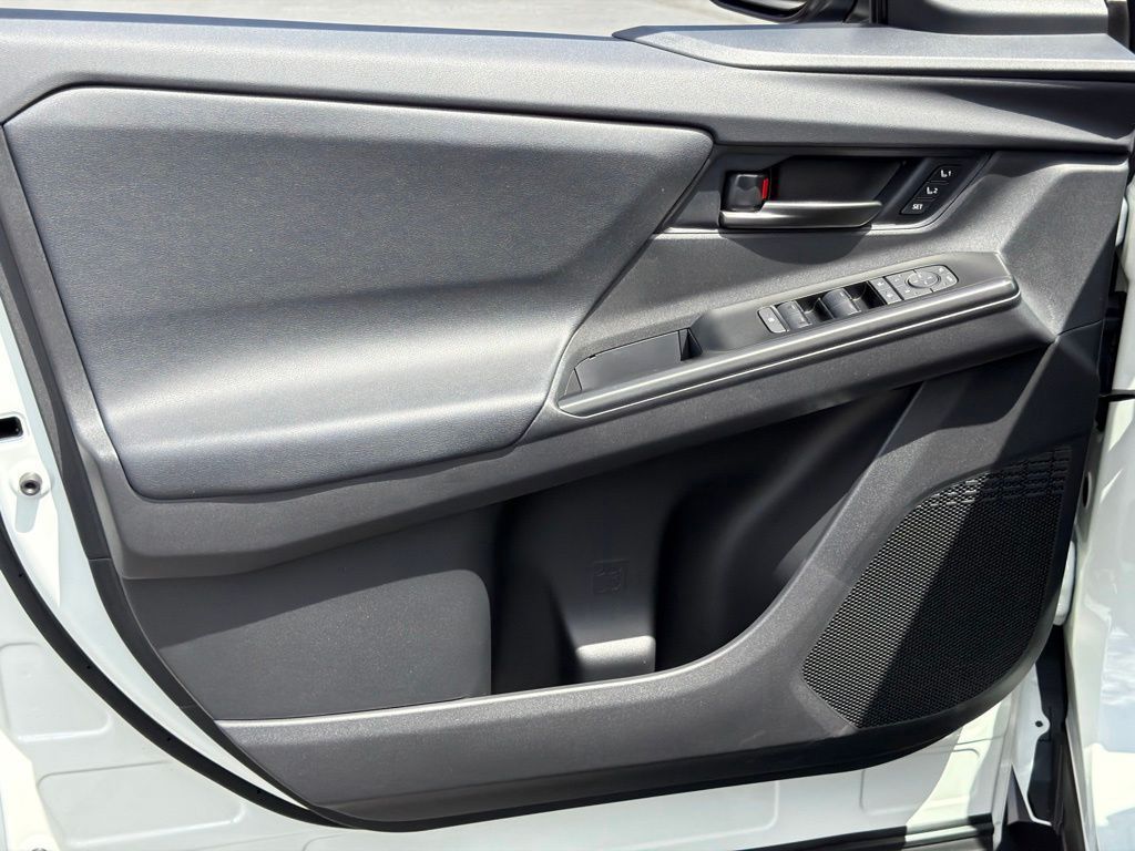 New 2026 Toyota bZ Woodland SUV