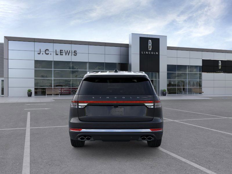 2025 Lincoln Aviator Premiere