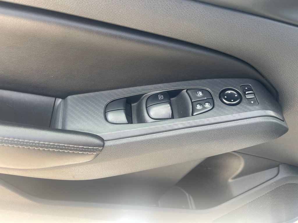2024 Nissan Altima 2.5 SV Silver at Royal Nissan