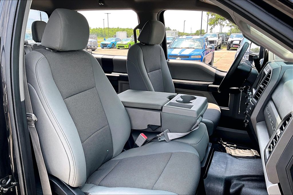 Used 2019 Ford Super Duty F-250 XL 4D Crew Cab