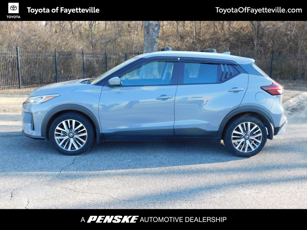 2021 Nissan Kicks SV 2