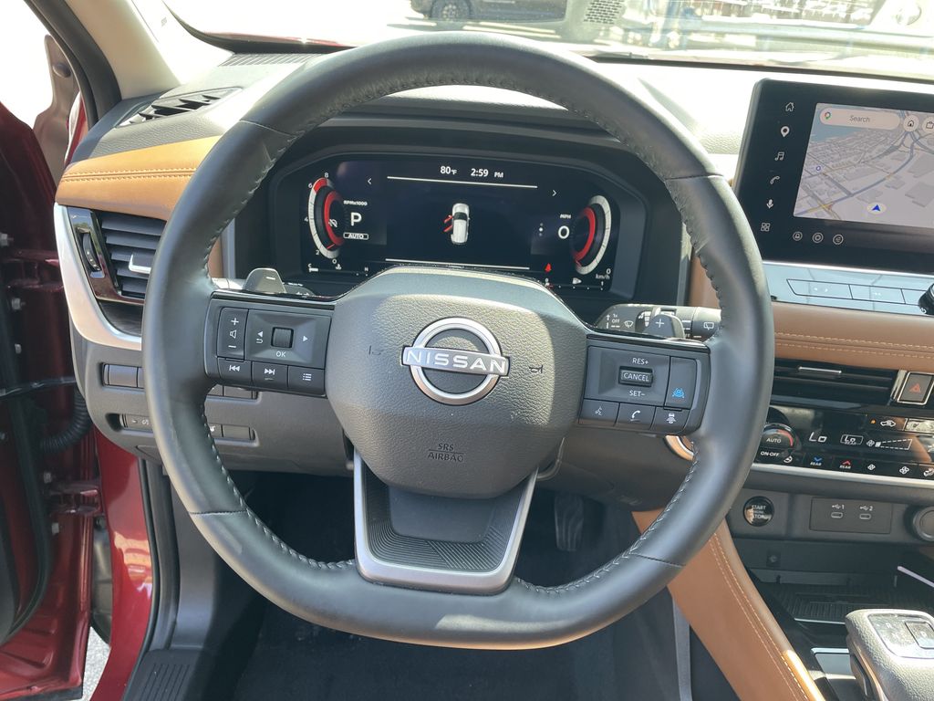 Used 2026 Nissan Rogue SUV