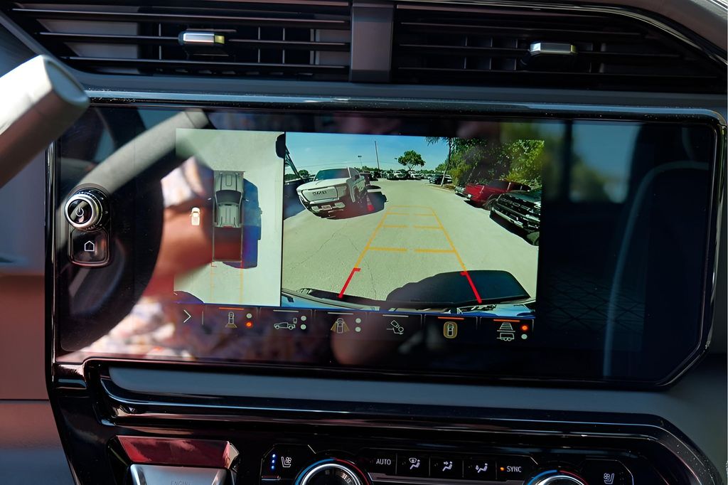 Used Car 2025 Gmc Sierra 2500hd  At4x For Sale Under $90,000 In Austin, Texas