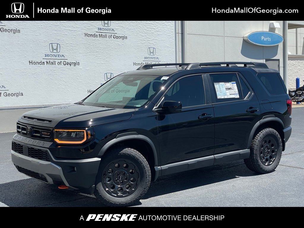 2026 Honda Passport TrailSport -
                Buford, GA