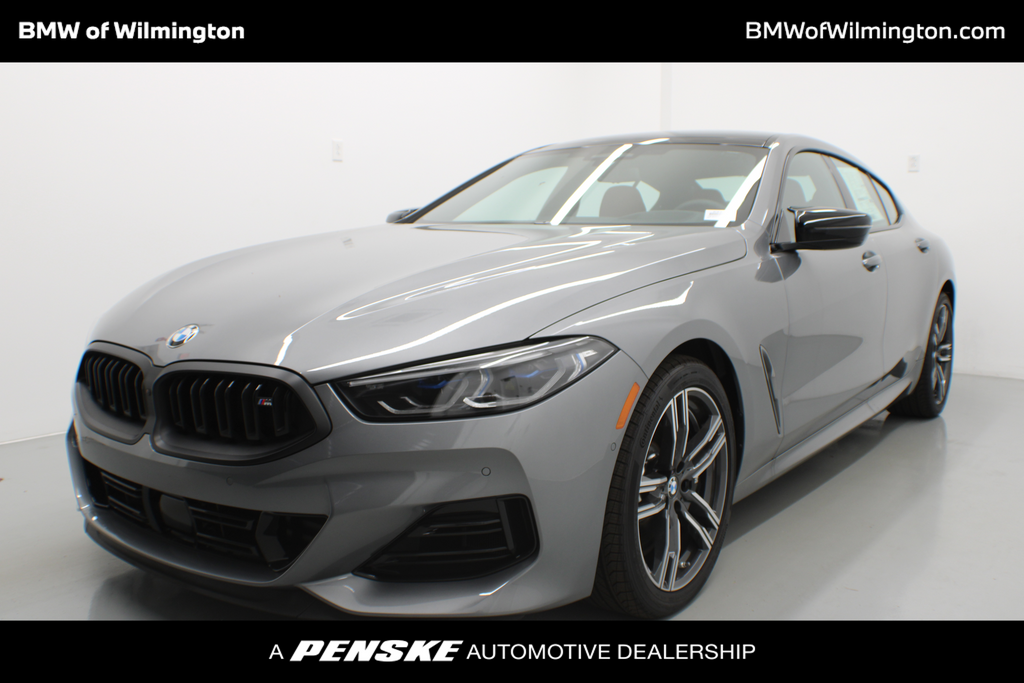 2024 BMW 8 Series M850i xDrive -
                Wilmington, NC