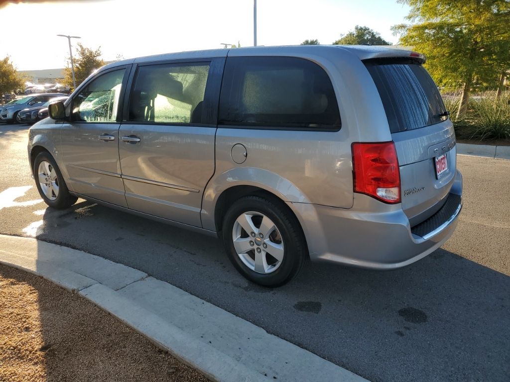 Used Car 2013 Dodge Grand Caravan  Se For Sale Under $10,000 In Austin, Texas