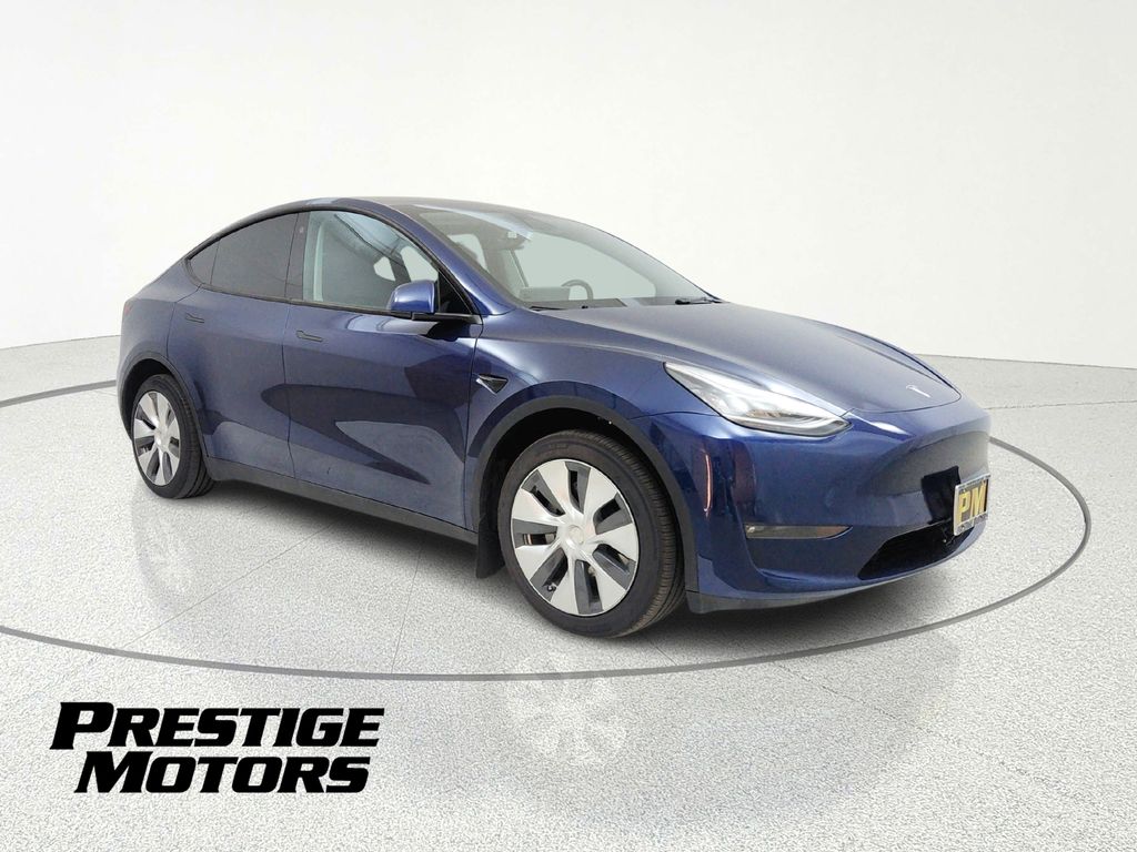 2022 Tesla Model Y Long Range AWD