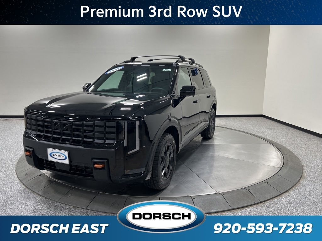 new 2027 Kia Telluride car, priced at $59,770
