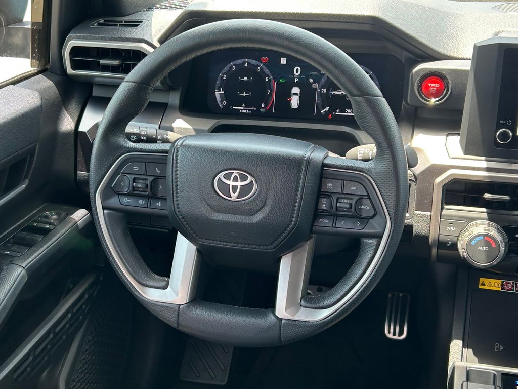 Used 2025 Toyota 4Runner SUV
