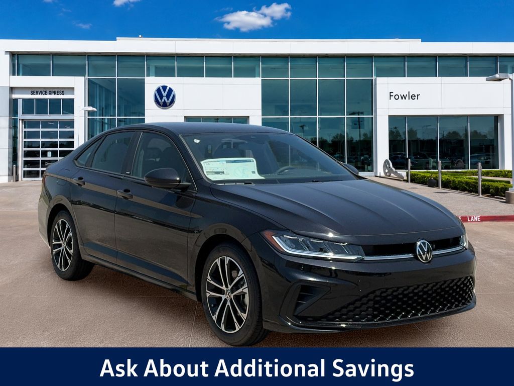 2026 Volkswagen Jetta 1.5T Sport