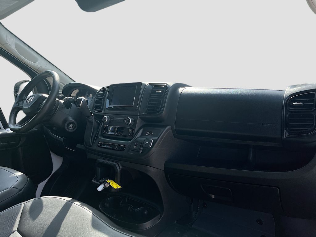 Used 2024 White Ram High Roof image 25