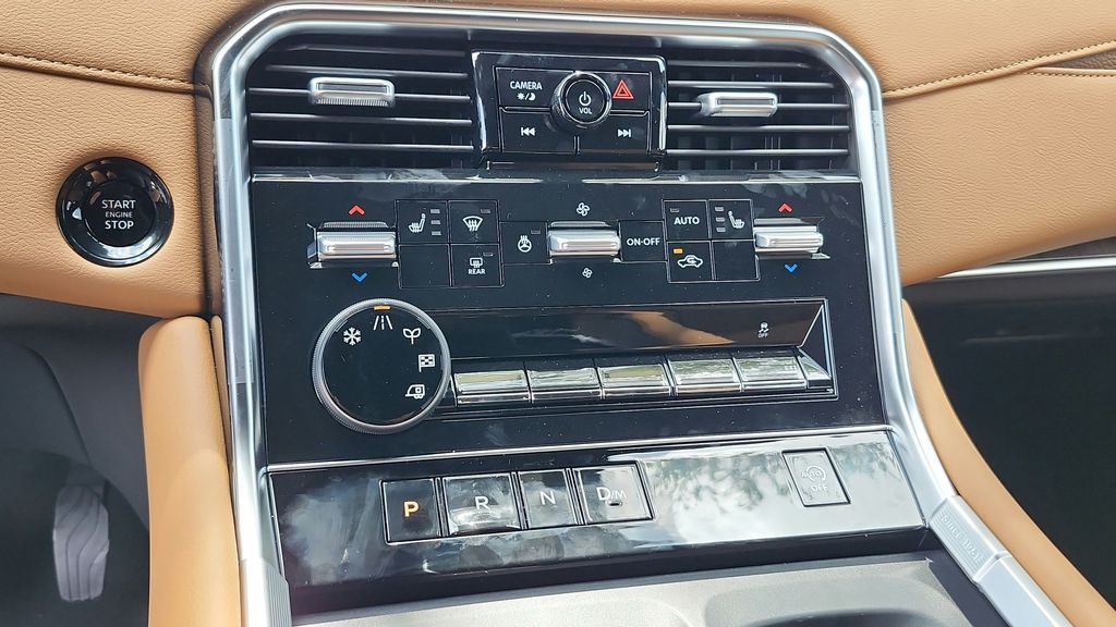 2026 Nissan Armada