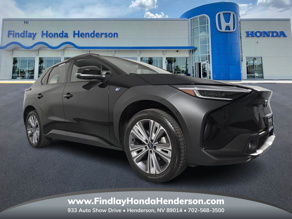 2023 Subaru Solterra Limited AWD