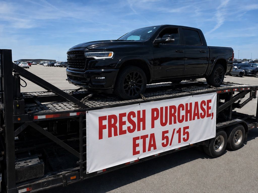 2025 RAM 1500 Limited 4x4 Crew Cab 5'7's photo