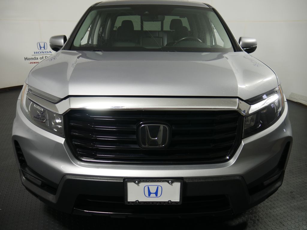Thumbnail: 2021 Honda Ridgeline - 2