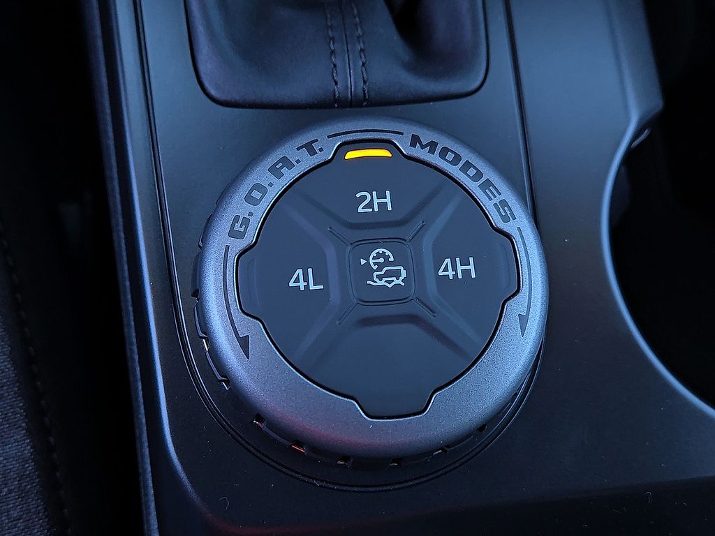 New 2025 Ford Bronco For Sale in Farmington, AR