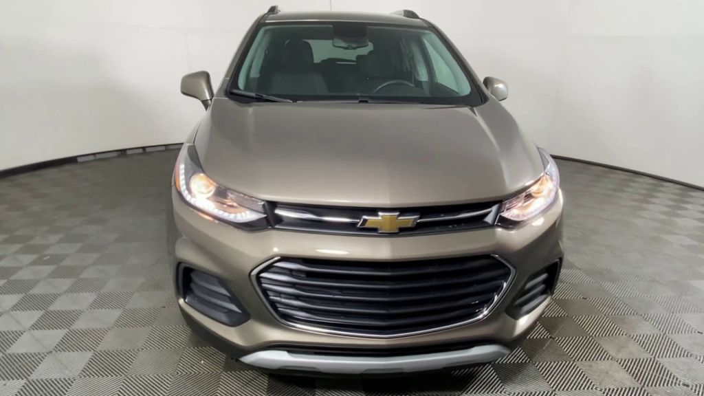 2021 Chevrolet Trax LT 3