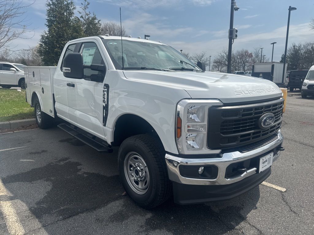 2026 Ford F-250 Super Duty XL