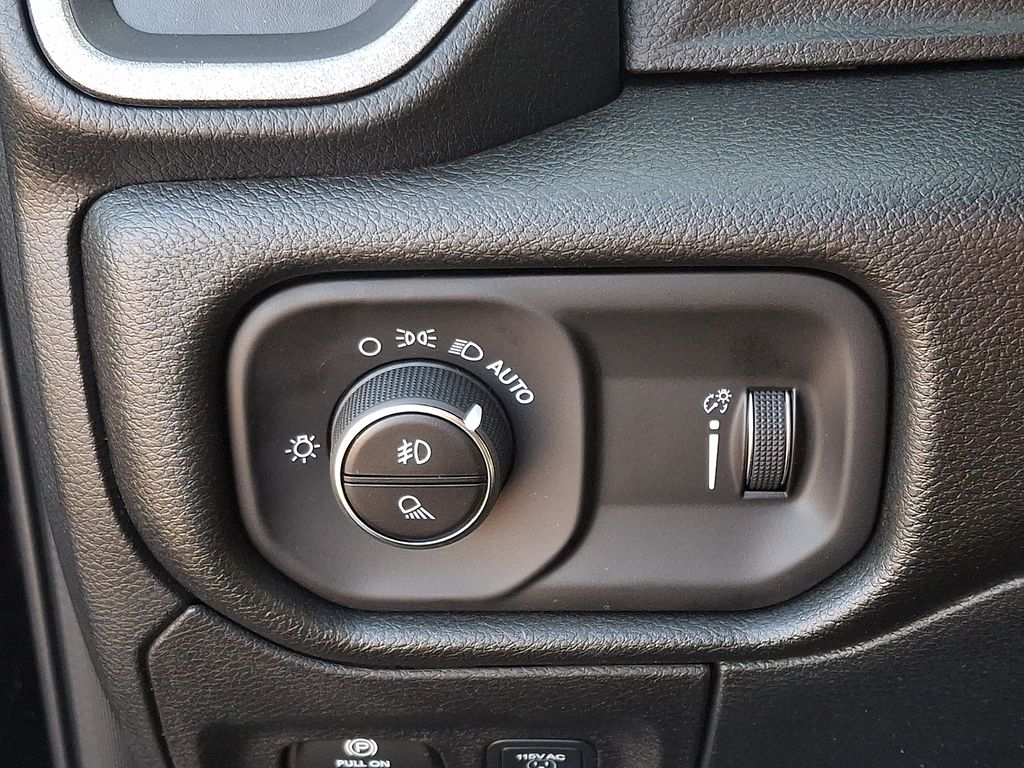 New 2026 Ram 1500 Truck