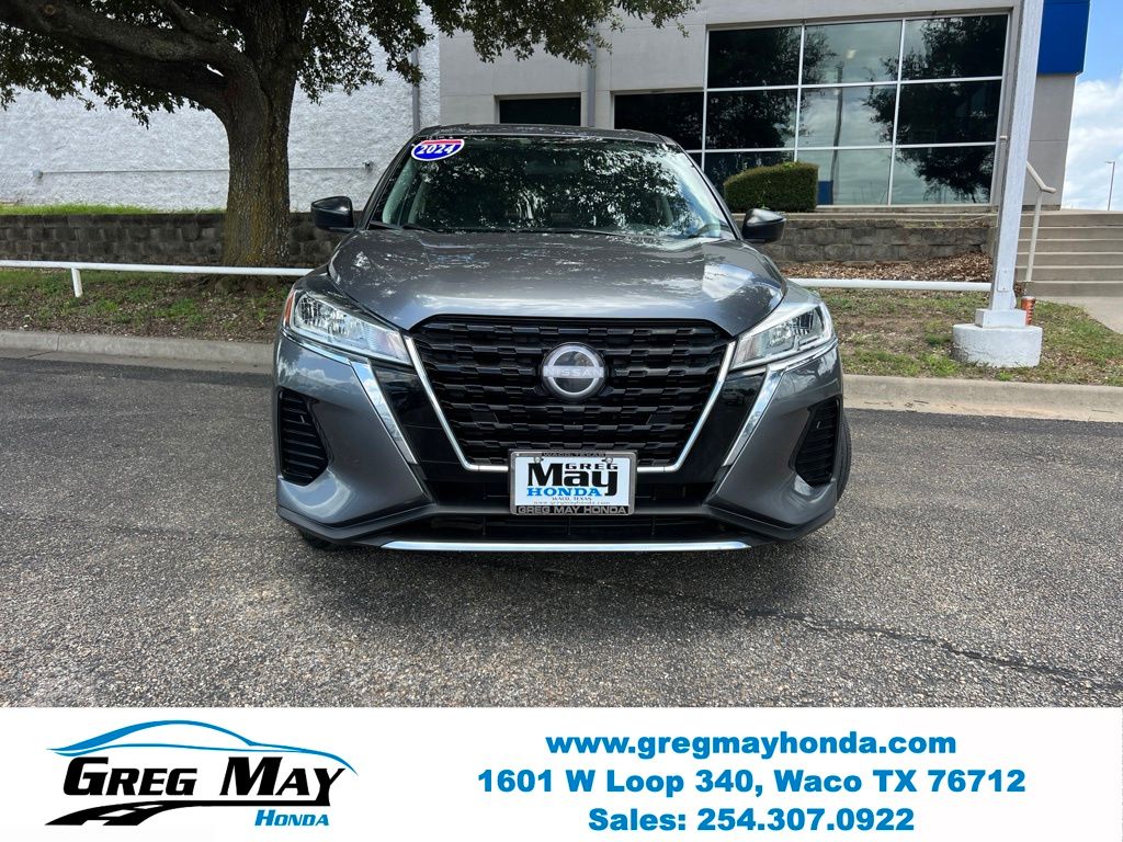 2024 Nissan Kicks S - 1