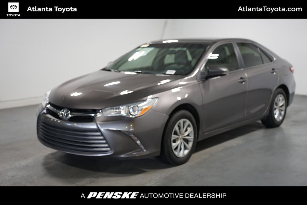 Thumbnail: 2017 Toyota Camry - 1