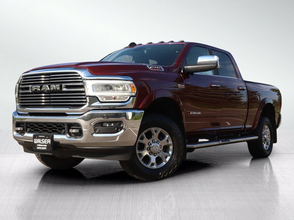 2019 Ram 2500