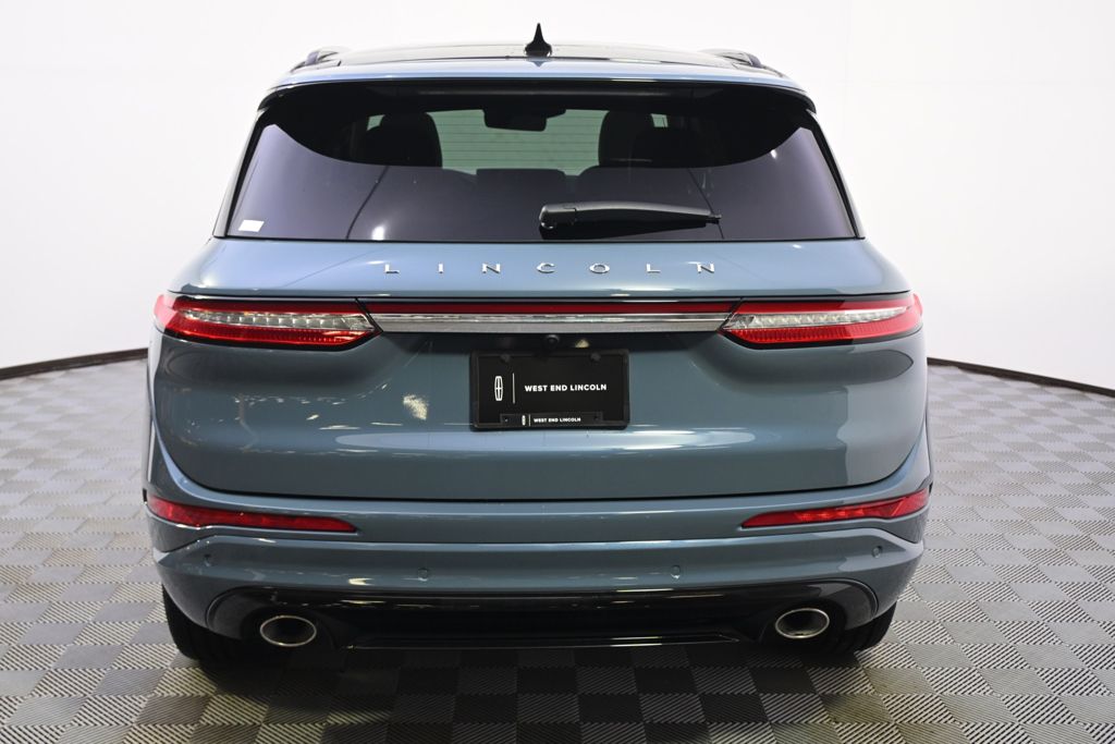 New 2026 Blue Lincoln Premiere image 5