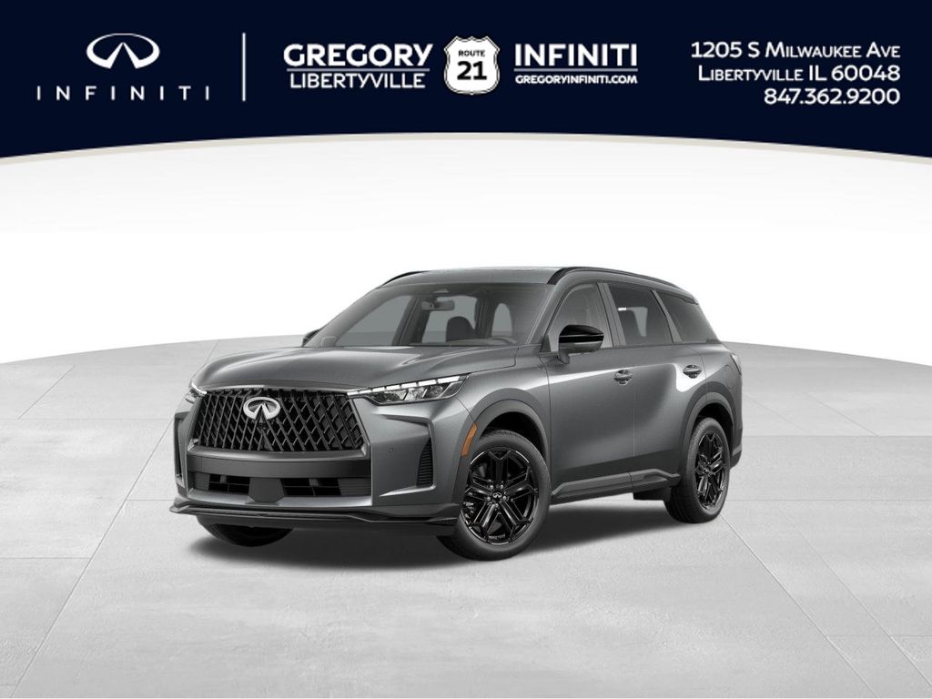 2026 INFINITI QX60 Sport AWD