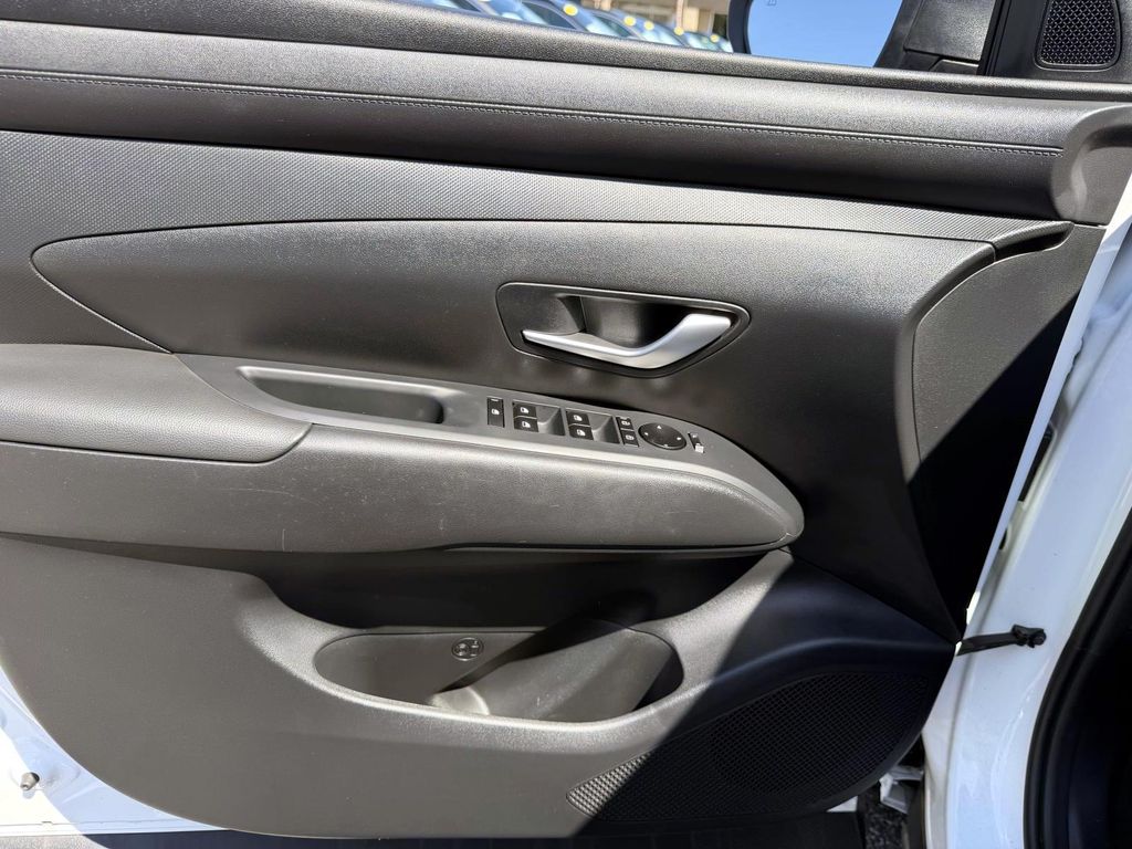 Used 2025 Hyundai Santa Cruz Truck