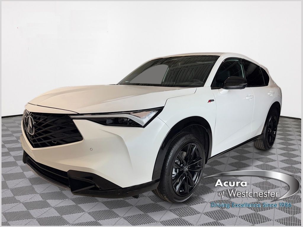 new 2026 Acura ADX car, priced at $46,350