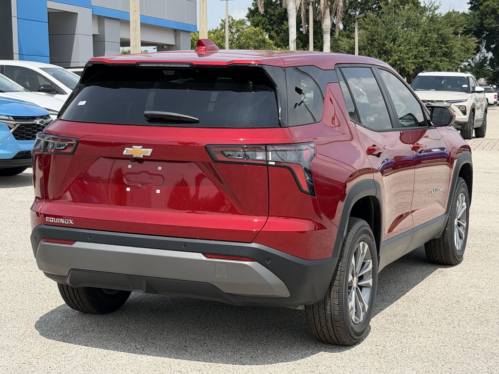 new 2026 Chevrolet Equinox car, priced at $28,495