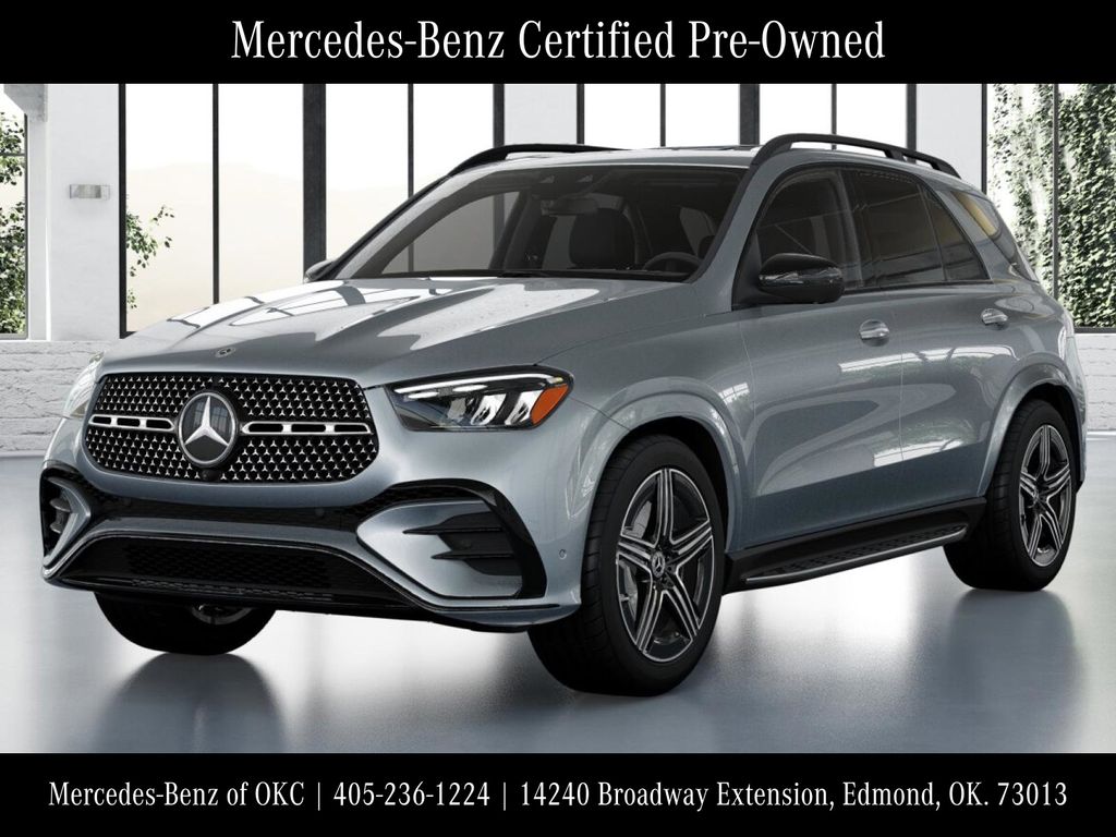 2026 Mercedes-Benz GLE GLE 450