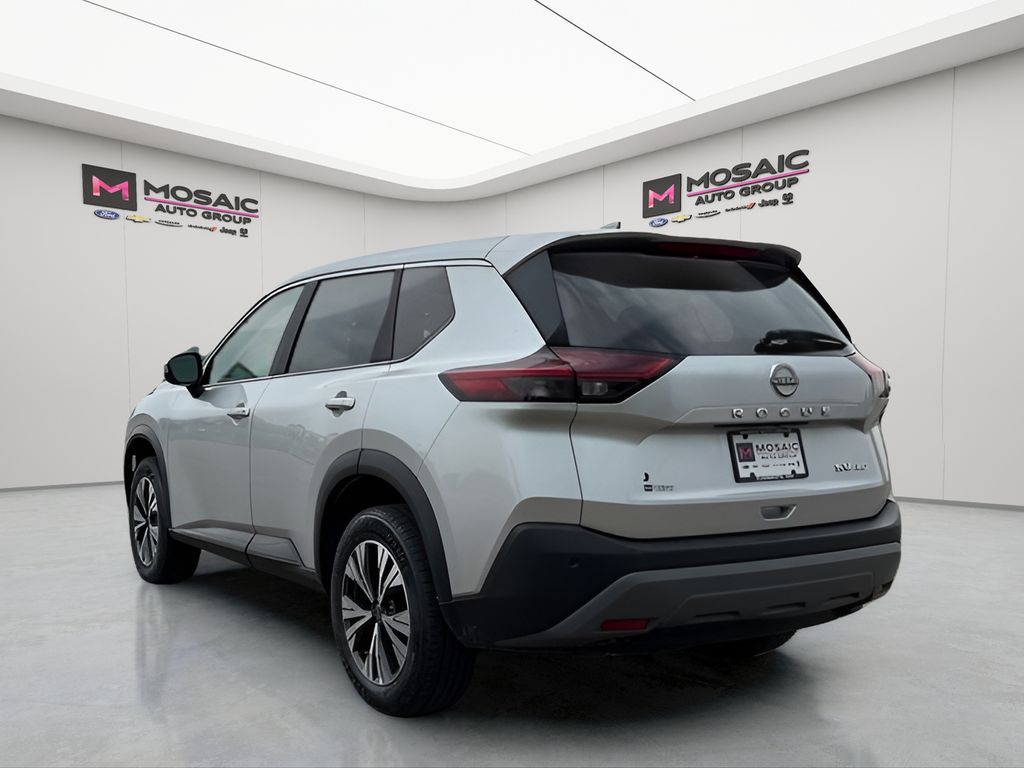 2023 Nissan Rogue