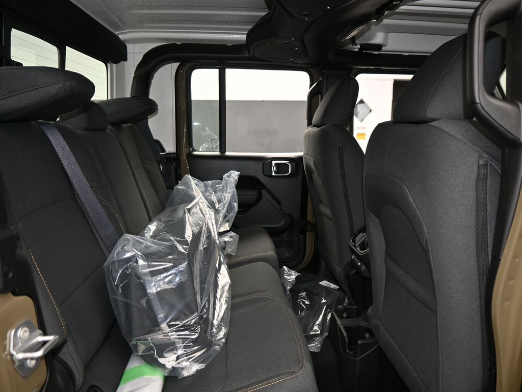 New 2026 41 Jeep Sport image 32