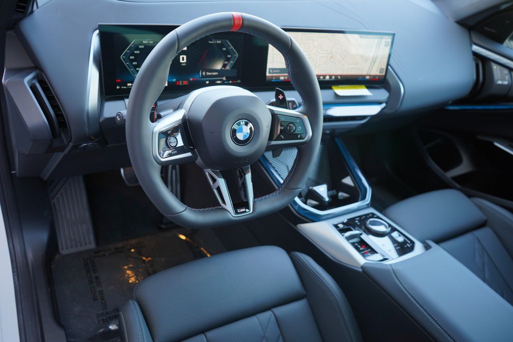 2025 BMW X3  13