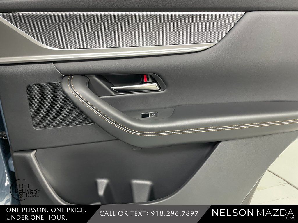 New 2026 Gray Mazda 3.3 Turbo S Premium image 47