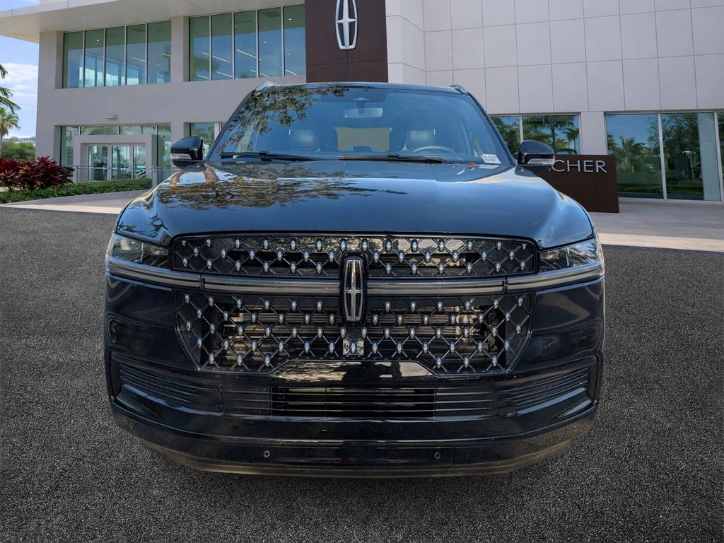 new 2026 Lincoln Navigator car, priced at $122,420