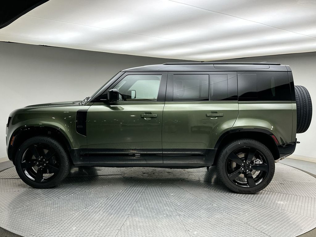 Thumbnail: 2026 Land Rover Defender - 2