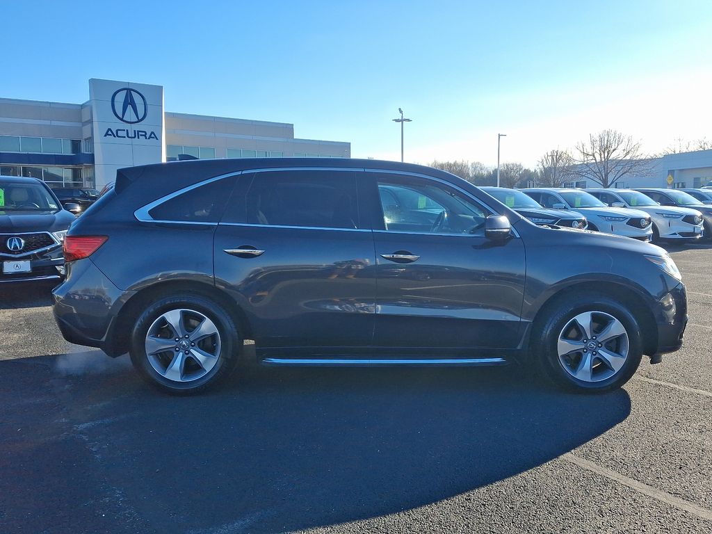 2014 Acura MDX Base 7